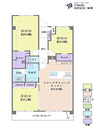 新松戸ファミールハイツ2号棟