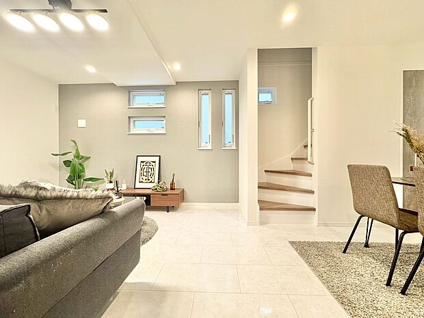 「空間が織り成すひとつ先の住み心地」を演出します。