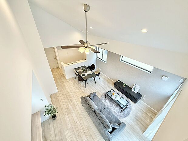 ひとつひとつの空間に宿した機能性、そして美意識。