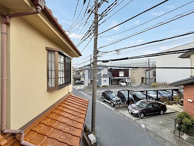 頬をなでる、優しい風を感じることが出来ます。