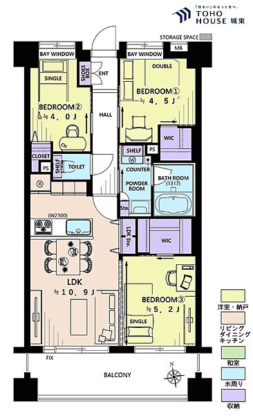 間取り：313004652719