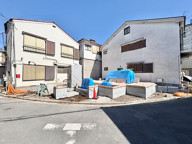 現地に足をお運びいただいた際には、周辺散策などをお勧めいたします。