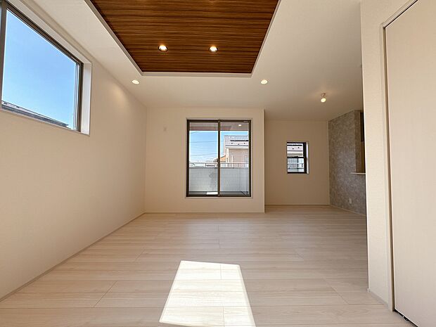 「空間が織り成すひとつ先の住み心地」を演出します。