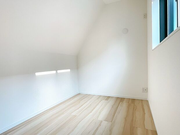 どんな部屋にアレンジするかは、あなた次第です。