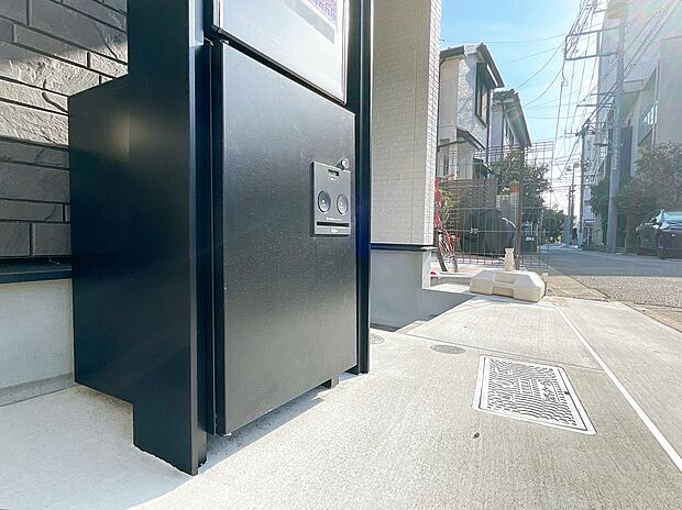 共働きなど不在が多い方、ネット通販の利用が多い方に大変便利。