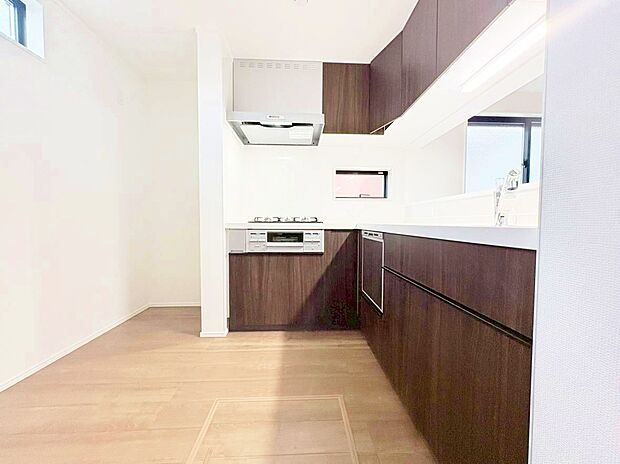 洗練されたスタイリッシュなデザイン性と使いやすさを備えた仕様。