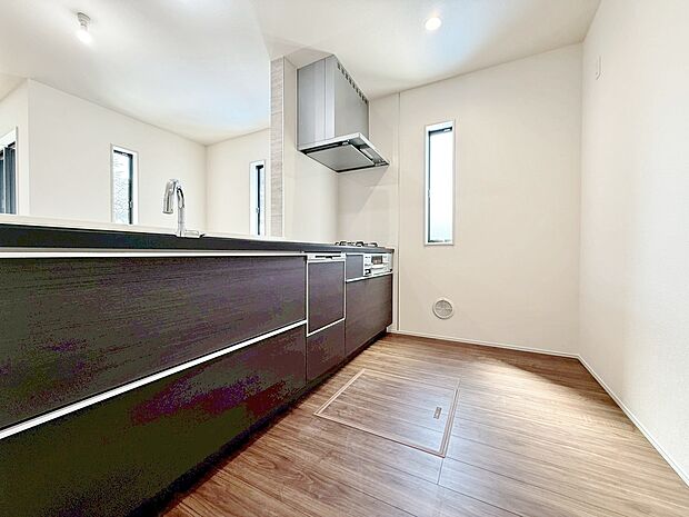 洗練されたスタイリッシュなデザイン性と使いやすさを備えた仕様。