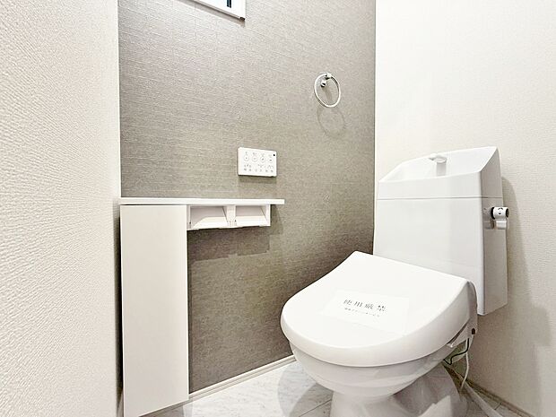 暮らしの中のさりげないひとときの快適さにも、こだわりを、持って設備を配しております。