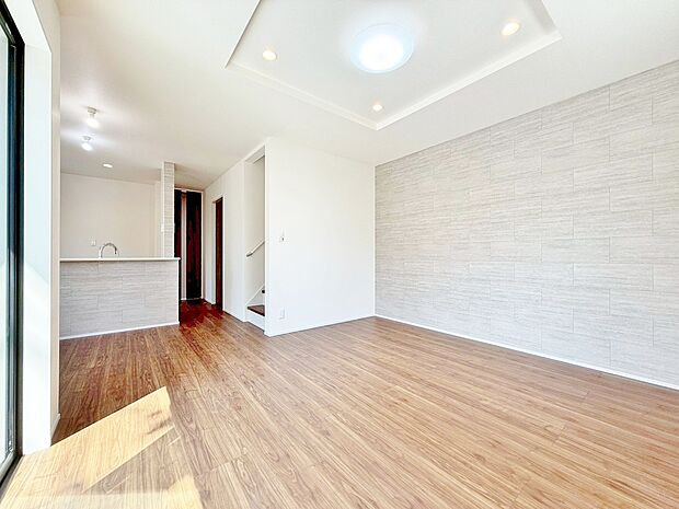 居心地の良い空気感は、暮らしのステージを彩り、心からのやすらぎと満足感を与えてくれます。