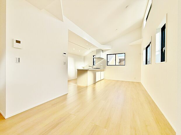 ひとつひとつの空間に宿した機能性、そして美意識。