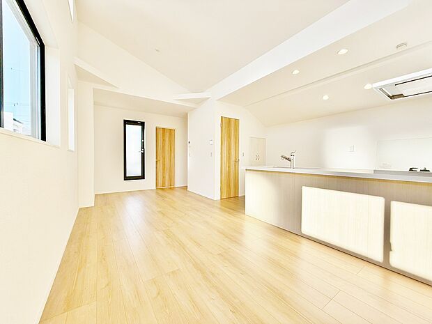 「空間が織り成すひとつ先の住み心地」を演出します。