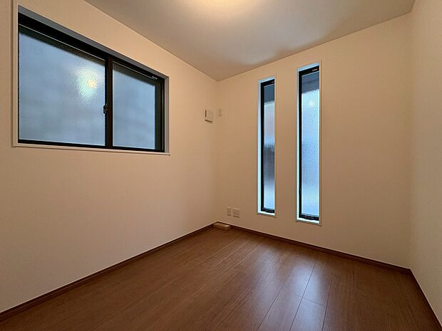 どんな部屋にアレンジするかは、あなた次第です。