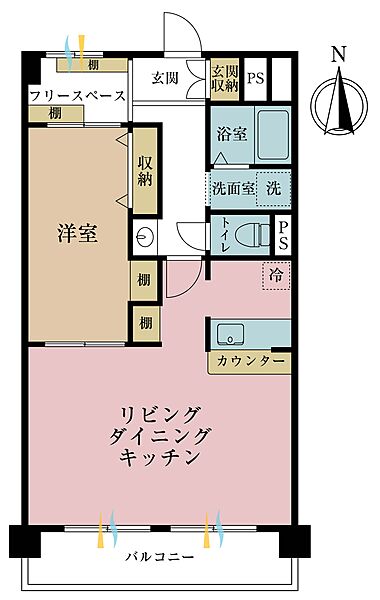 間取り：313004658997