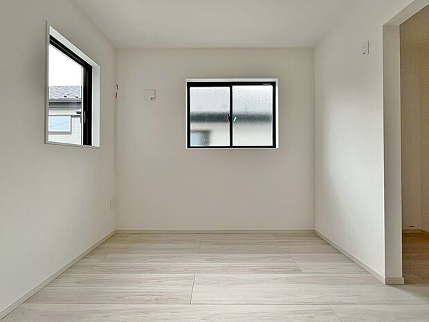 どんな部屋にアレンジするかは、あなた次第です。