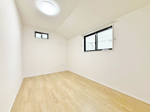 どんな部屋にアレンジするかは、あなた次第です。