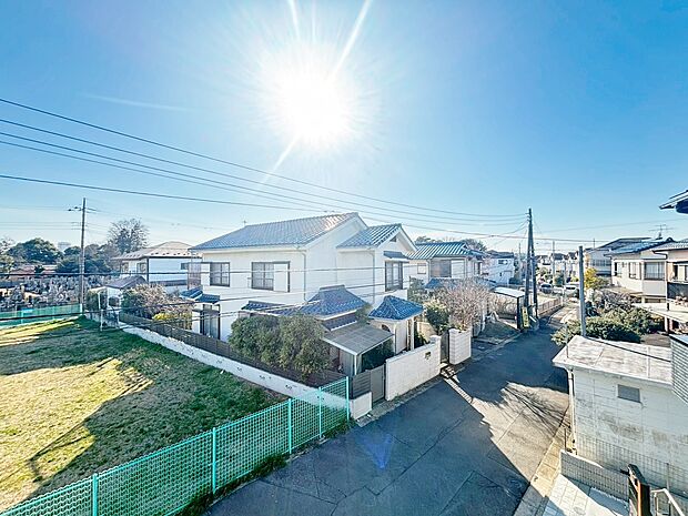 頬をなでる、優しい風を感じることが出来ます。