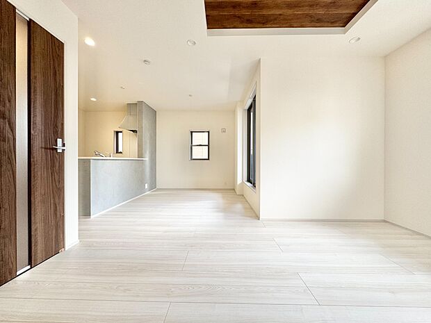 ひとつひとつの空間に宿した機能性、そして美意識。