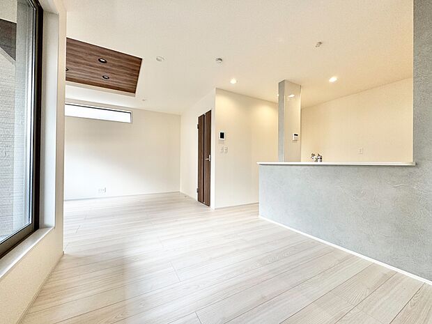 居心地の良い空気感は、暮らしのステージを彩り、心からのやすらぎと満足感を与えてくれます。