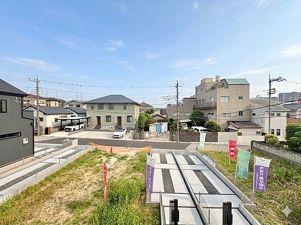 頬をなでる、優しい風を感じることが出来ます。