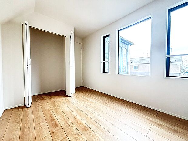 どんな部屋にアレンジするかは、あなた次第です。