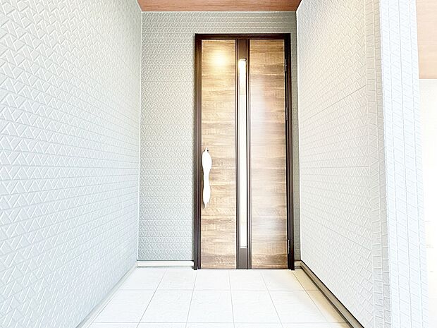 快適と分かりやすさを合わせた優しい設計。「見える安心」をカタチにしました。