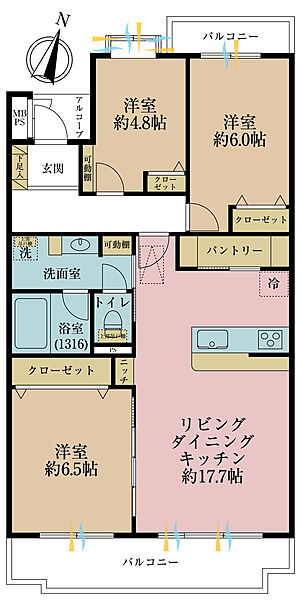 間取り：312001210038