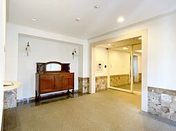 エントランスの画像