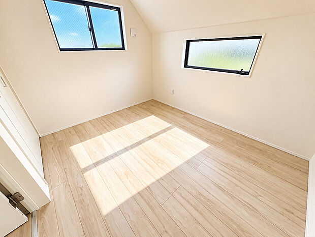 どんな部屋にアレンジするかは、あなた次第です。