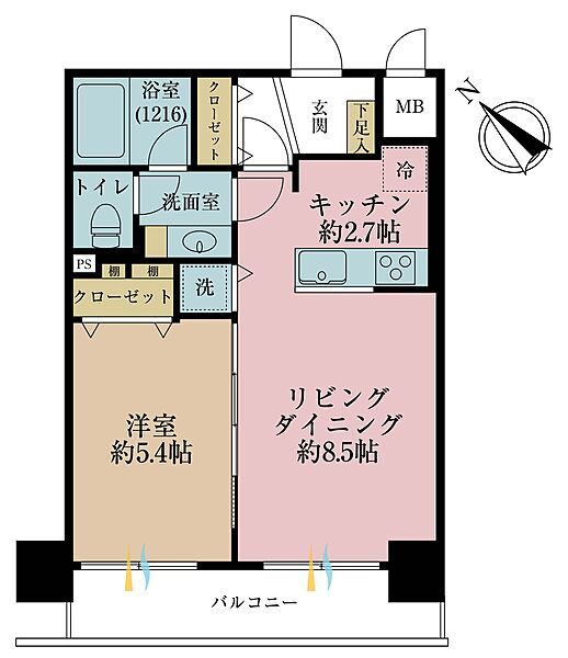 間取り：313004664337