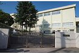 江戸川区立瑞江第三中学校