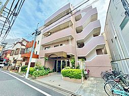 キャニオンマンション西日暮里
