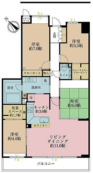 間取り：313004665227