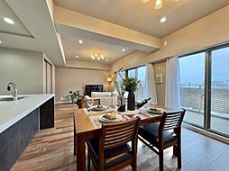 リビング/ダイニングの画像