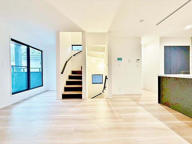 ひとつひとつの空間に宿した機能性、そして美意識。