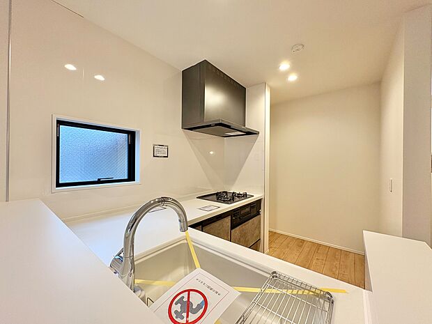 洗練されたスタイリッシュなデザイン性と使いやすさを備えた仕様。