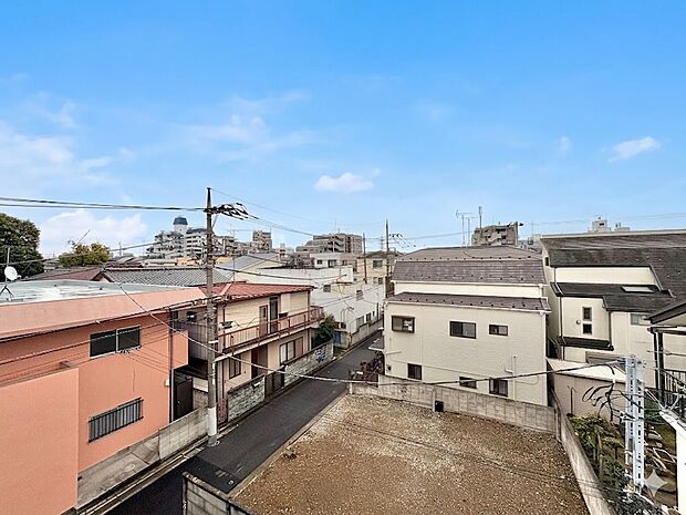 頬をなでる、優しい風を感じることが出来ます。