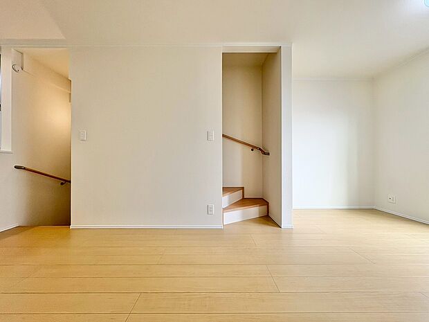 「空間が織り成すひとつ先の住み心地」を演出します。