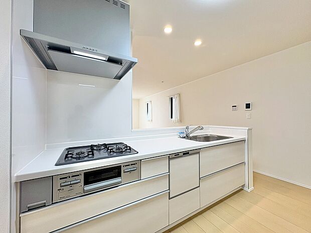 洗練されたスタイリッシュなデザイン性と使いやすさを備えた仕様。