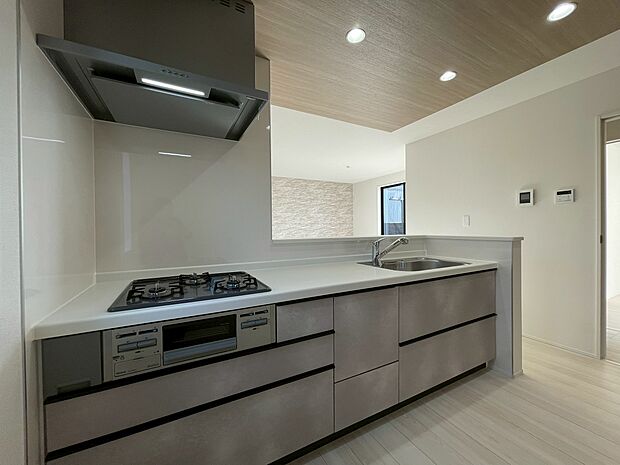 ひとつひとつの空間に宿した機能性、そして美意識。