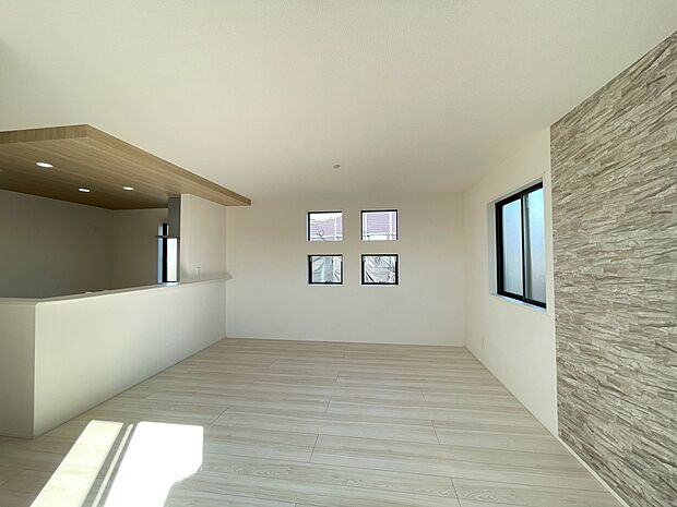 居心地の良い空気感は、暮らしのステージを彩り、心からのやすらぎと満足感を与えてくれます。