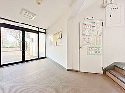 エントランスの画像