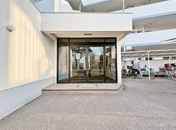 エントランスの画像