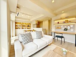 リビング/ダイニングの画像