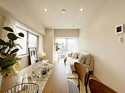 リビング/ダイニングの画像