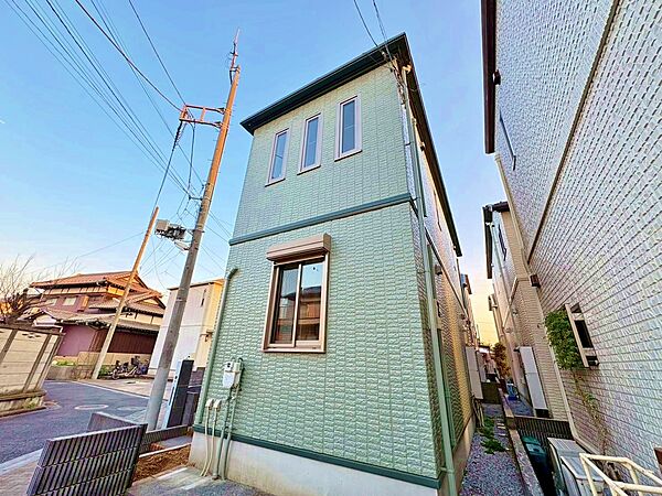 detached 東京都足立区千住中居町28-5　Jプロ千住ビル3F
