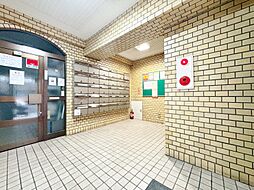 エントランスの画像