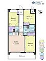 3ＬＤＫ、専有...