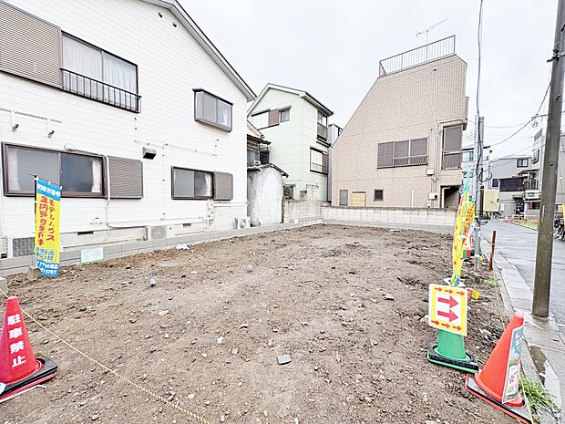 【建築中】外観の美しさだけでなくそこに住まうご家族様の心地良さを最優先しています。