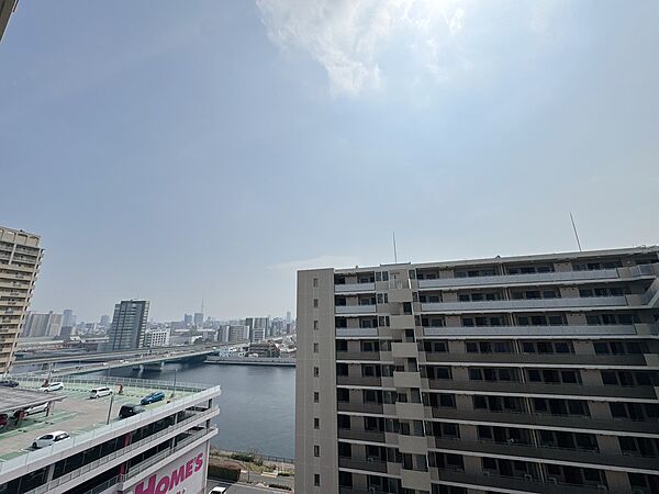 頬をなでる、優しい風を感じることが出来ます。