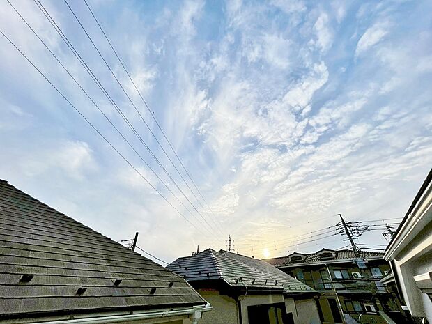 頬をなでる、優しい風を感じることが出来ます。